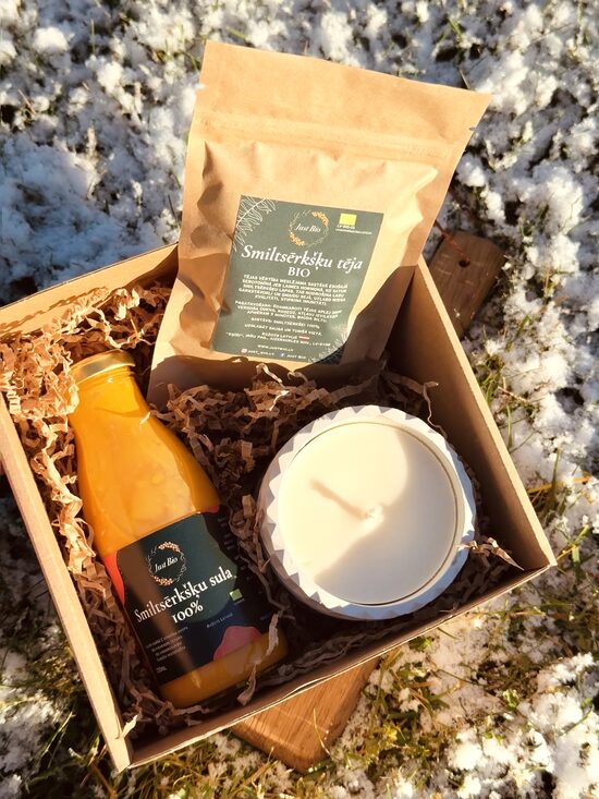 Komplekts “Siltums”