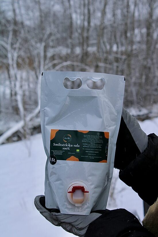Smiltsērkšķu sula 100% 3L